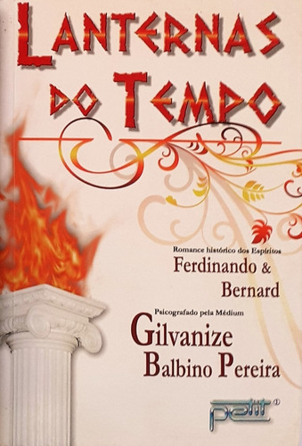 Espirita-amanha Sera Outro Dia +lanternas Do Tempo+ 2 Livros