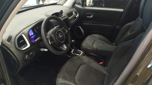 Jeep Renegade Longitude 2.0 Tdi 4x4 (aut)