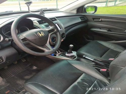 Honda City Dx 1.5 16v Flex