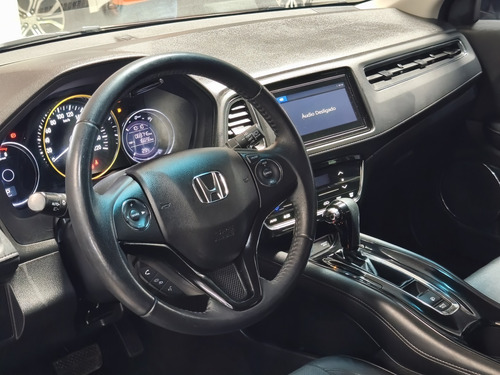 Honda HR-V 1.8 16V FLEX EX 4P AUTOMÁTICO