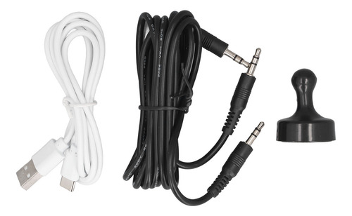 Visualizador De Sonido Fluido Pickup Music Rhythm Visual Des