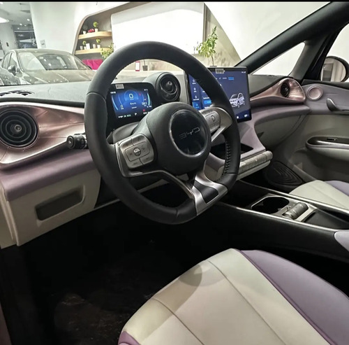 BYD Dolphin 0.0 Ev