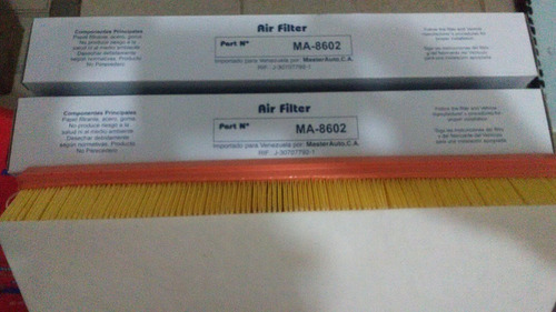 Filtro De Aire 5827 Volkswagen Bora,golf1.6/1.8/2.0 New B2.0