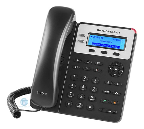 Telefono Ip Grandstream Gxp-1620 Voip Nuevo!