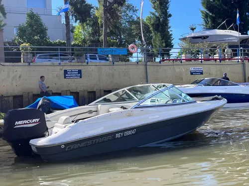Canestrari 160 Mercury 75 Hp 2 Tiempos