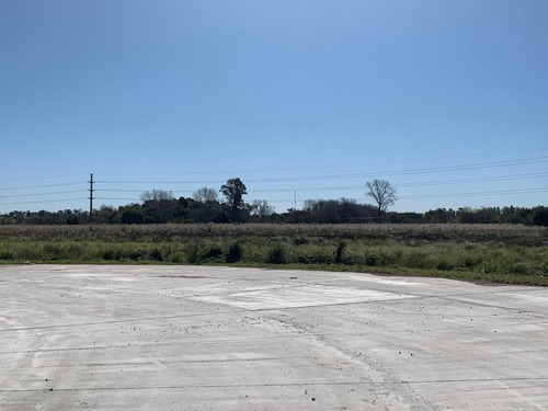 Fracción Industrial 22.391 M² Polo Industrial Carlos Spegazzini