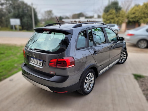 Volkswagen Suran 1.6 Track