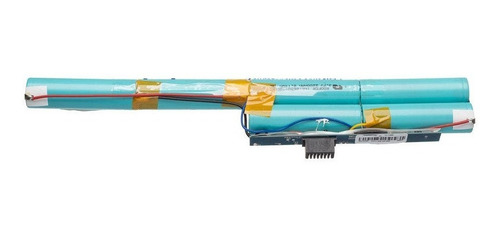 Bateria Para Positivo Sim+ 5110m Compatível 88r-c14s02-4102 Bateria Verde