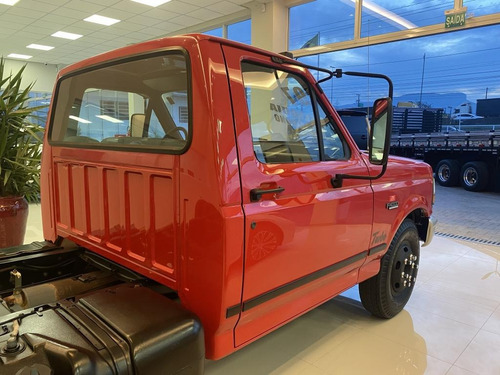 Imagem 7 de 15 de Ford F-4000 Turboreliquia Unico Dono Apenas 107.000 Km 1997