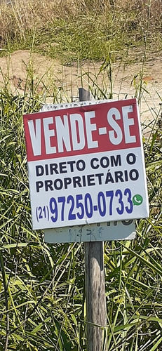 Imagem 3 de 9 de Terreno Em Saquarema 480 Mts, De Esquina Parte Superior
