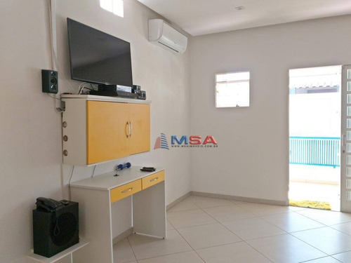 Imagem 6 de 26 de Casa À Venda Na Vila Romana, Térrea, Mobiliada, Totalmente Reformada, - Ca1306