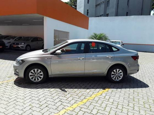 Imagem 9 de 10 de Volkswagen Virtus 1.0 200 Tsi Comfortline Automático
