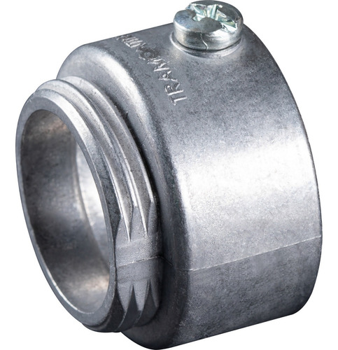 Adaptador P/ Condulete Aluminio 3/4 Tramontina C/10 Un