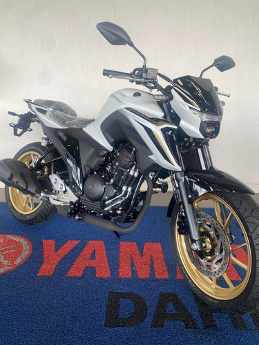 Fz25 24/25 Todas As Cores A Pronta Entrega (vinicius)