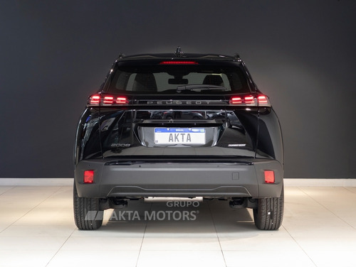 Peugeot 2008 1.0 TURBO 200 FLEX GT CVT