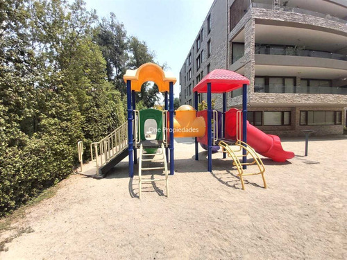 Gran Terraza Depto En Venta De 2b2d1e1b Dehesa Central
