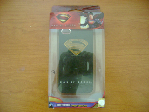 Carcasa Superman Man Of Steel iPhone 4, 4s