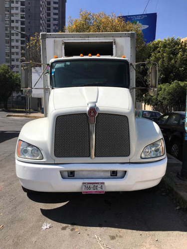 Imagen 3 de 15 de Camion Kenworth T270 Rabon ( Seminuevo ) Mod.2013