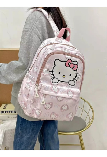 Mochilas Escolares Informales De Dibujos Animados, Mochila