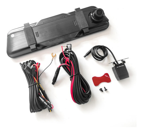 Controle De Voz - Mídia De Streaming De Carro Com Tela De To