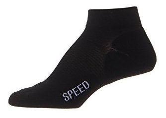 - C.s.i. Speedfreak Low Cut Running Socks Made In The Usa