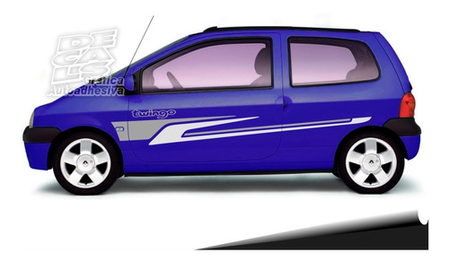 Calco Renault Twingo Ef