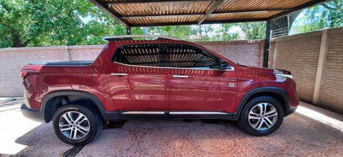 Imagen 15 de 16 de Fiat Toro 2017 2.0 Volcano 4x4 At