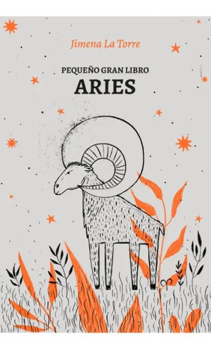 Pequeño Gran Libro Aries - La Torre Jimena (libro) - Nuevo