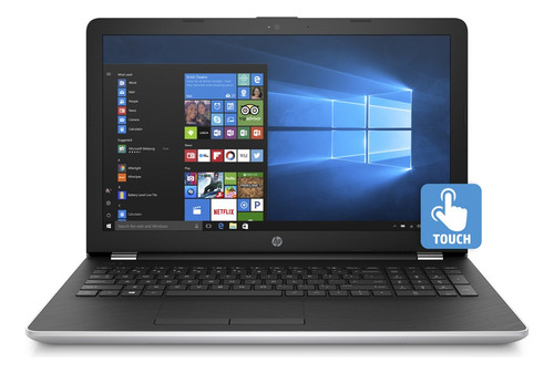 Notebook Hp Intel Core I5-7200u 8gb 1tb Touch 15,6' Win10