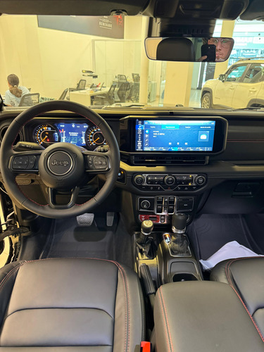 Jeep Wrangler 2.0 Rubicon 272Hp Atx