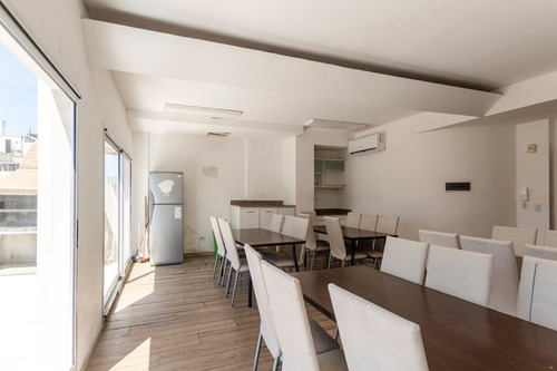 Venta Monoambiente Con Amenities Monserrat