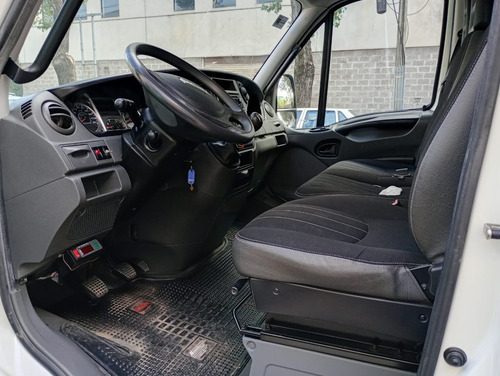 Iveco Daily 3.0 Chasis Cs 55c17 155cv (3750)