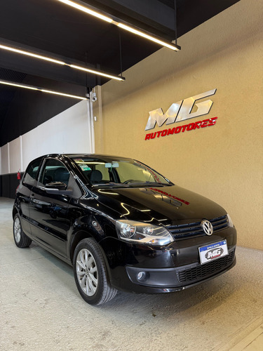 Volkswagen Fox 1.6 Confortline
