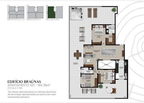 Imagem 12 de 20 de Apartamento Com 1 Dormitório À Venda, 55 M² Por R$ 335.000,00 - Braga - Cabo Frio/rj - Ap0226