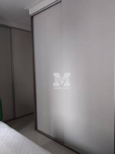Imagem 22 de 30 de Apartamento À Venda, 110 M² Por R$ 874.000,00 - Vila Antonieta - Guarulhos/sp - Ap2895
