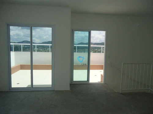 Cobertura À Venda, 146 M² Por R$ 958.000,00 - Empresarial 18 Do Forte - Barueri/sp - Co0025