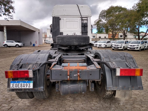 Imagem 11 de 15 de Iveco Stralis 600 6x2 2014 #18629