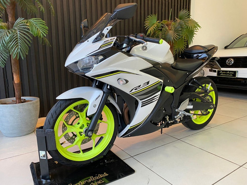 Imagem 6 de 13 de Yamaha Yzf R-3 Abs 2018 12.000kms