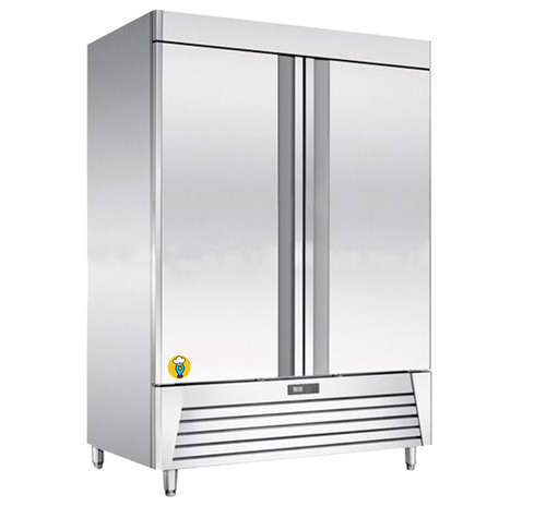 Refrigerador 47 Pies Acero Inoxidable - Ur54c2 Migsa