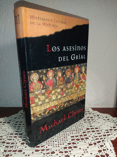 Los Asesinos Del Grial De Michael Clynes