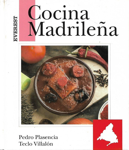Cocina Madrileña Pedro Plasencia - Teclo Villalon 