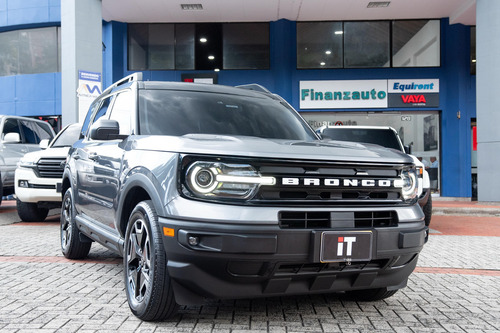 Ford Bronco Sport 1.5t At 4x4 2023