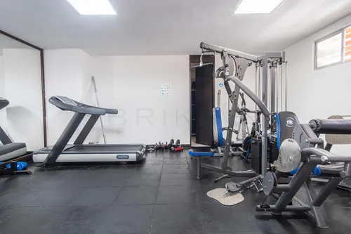 Apartamento En Arriendo En Chico Norte. Cod A3754