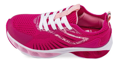 Imagen 5 de 10 de Zapatillas Addnice Limay 2 Urbanas Deportivas Nenas Infantil