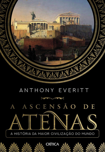 Livro A Ascensão De Atenas