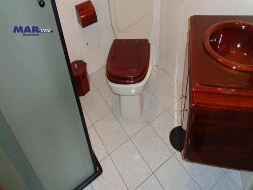 Imagem 11 de 13 de Apartamento Residencial À Venda, Jardim Las Palmas, Guarujá - . - Ap9866