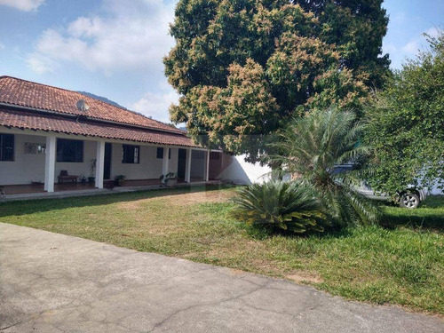 Imagem 1 de 27 de Casa, 300 M² - Venda Por R$ 730.000,00 Ou Aluguel Por R$ 3.200,00/mês - Parque Flexal - Guapimirim/rj - Ca1371