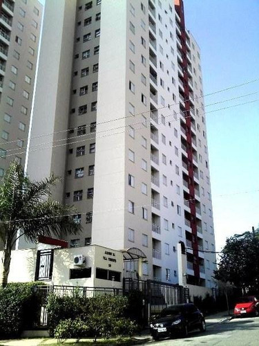 Imagem 1 de 21 de Apartamento Residencial À Venda, Vila Prudente, São Paulo. - Ap3535