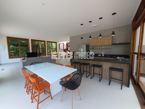 Imagem 8 de 30 de Casa Nova, Com 4 Suítes, À Venda Na Praia De Itamambuca - Br08v - 70658867