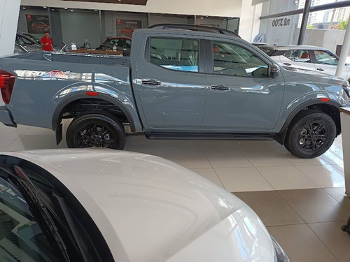 Nissan Frontier PRO4X CD 4x4 2.3 Bi-TB Die. Aut